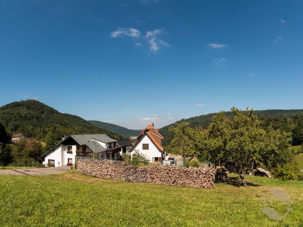 Ferienwohnungen Eva-Maria Bad Herrenalb Exterior photo